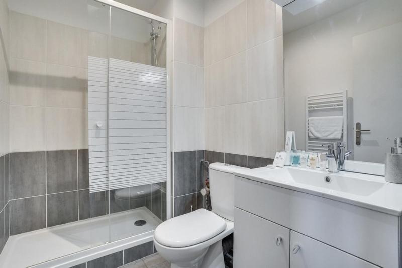 808 Chic Suite - Superb Apartment Bagnolet Eksteriør bilde