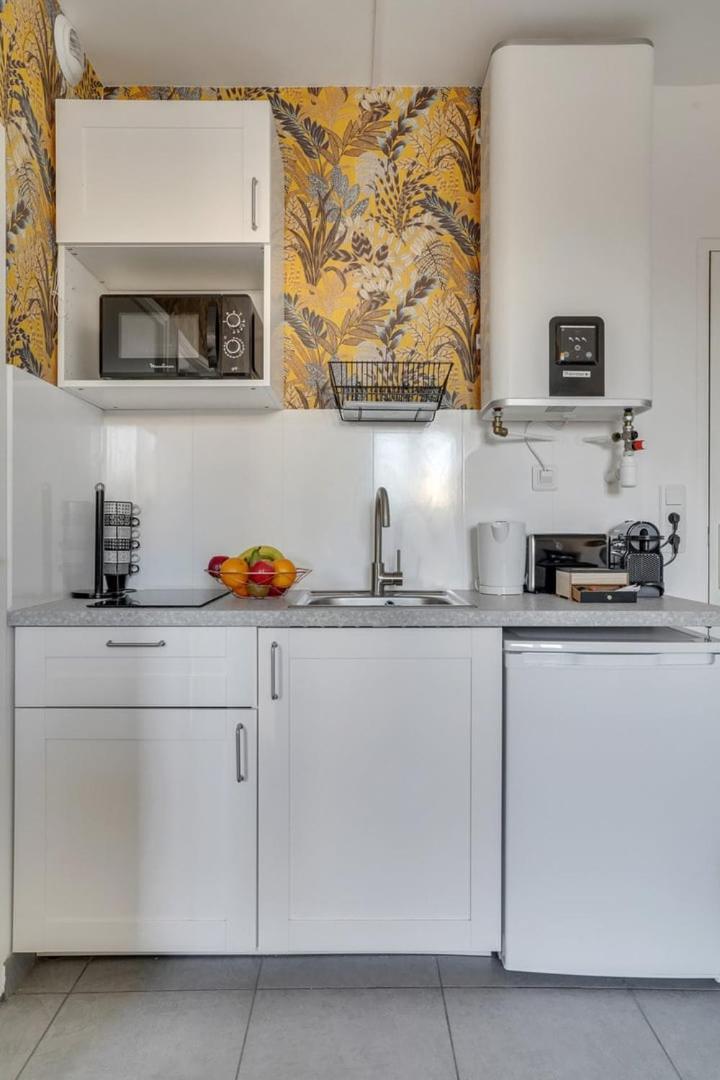 808 Chic Suite - Superb Apartment Bagnolet Eksteriør bilde