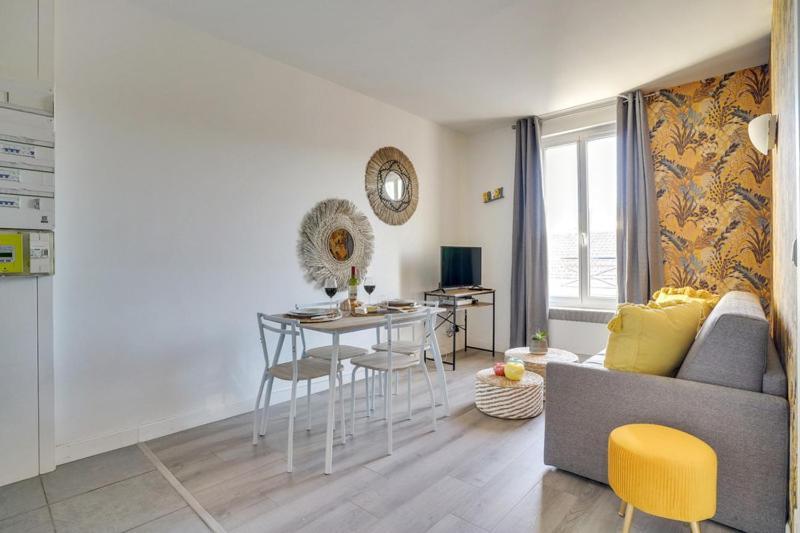 808 Chic Suite - Superb Apartment Bagnolet Eksteriør bilde