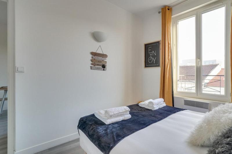 808 Chic Suite - Superb Apartment Bagnolet Eksteriør bilde