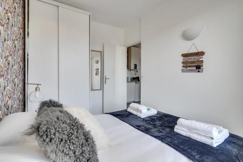 808 Chic Suite - Superb Apartment Bagnolet Eksteriør bilde