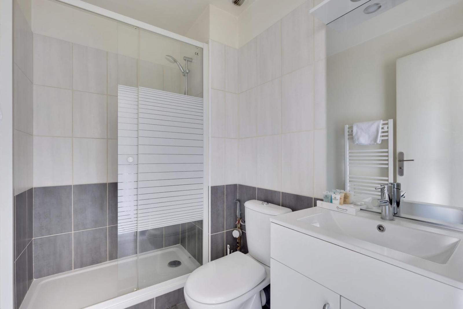 808 Chic Suite - Superb Apartment Bagnolet Eksteriør bilde